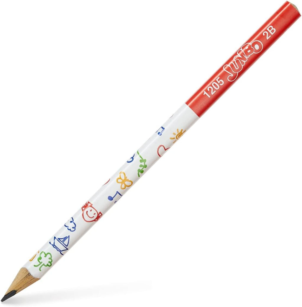 EcoLápices de Color Triangular Jumbo Faber-Castell x14