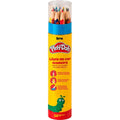 Lápices de colores Play-Doh x12