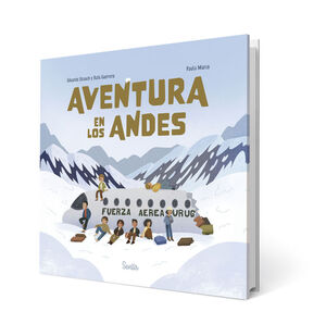 Libro Aventura en Los Andes