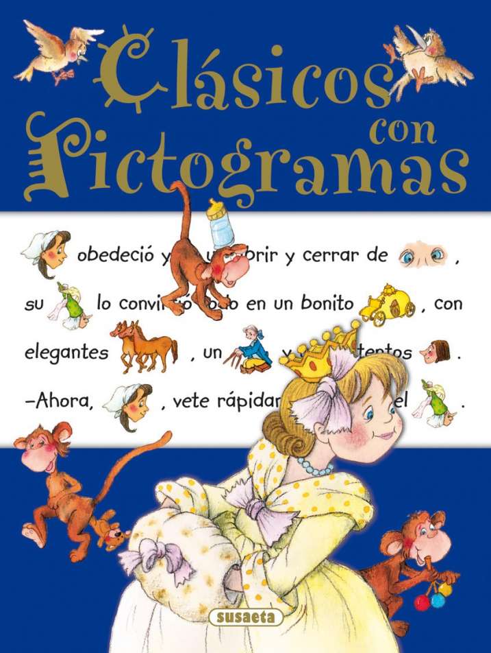 Clásicos con Pictogramas