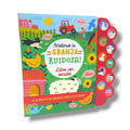 Libro con sonidos "Granja Ruidosa"
