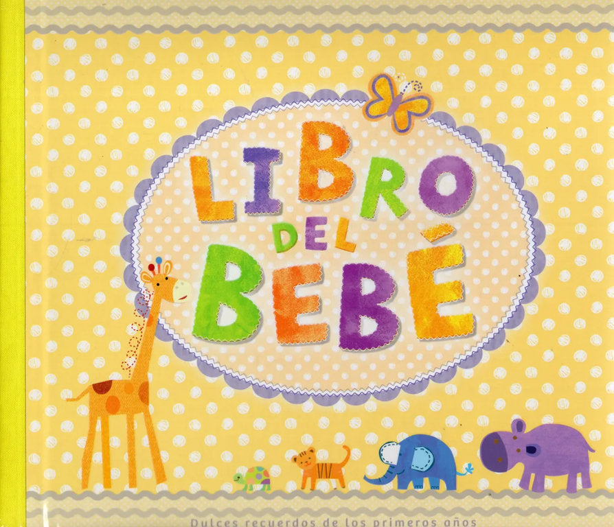 Libro el bebé