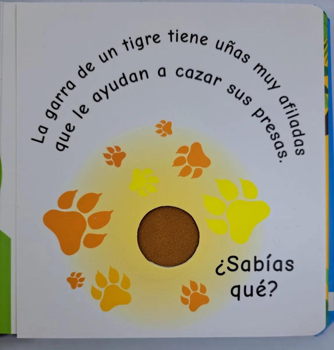 En la Jungla – ¡Tócame!