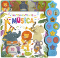 Libro con sonidos – Instrumentos de Música