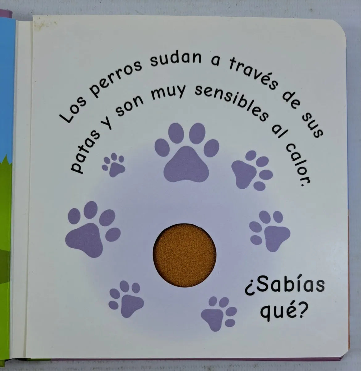 Juega con Mascotas – ¡Tócame!