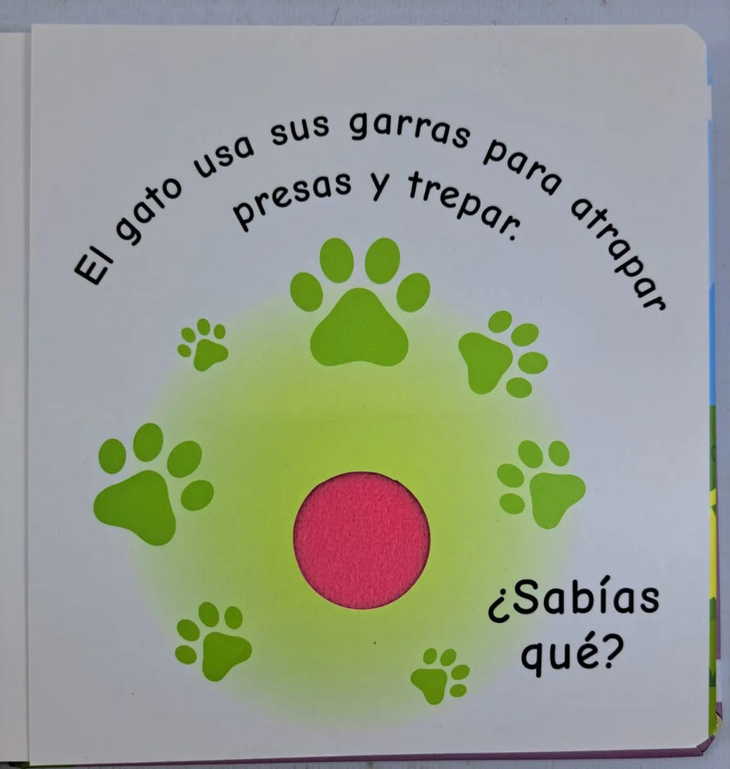 Juega con Mascotas – ¡Tócame!