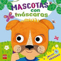 Libro de Mascotas con Máscaras