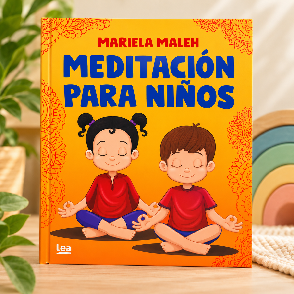 Meditación para niños – Mariela Maleh