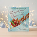 Libro "Un Regalo para Papá Noel"