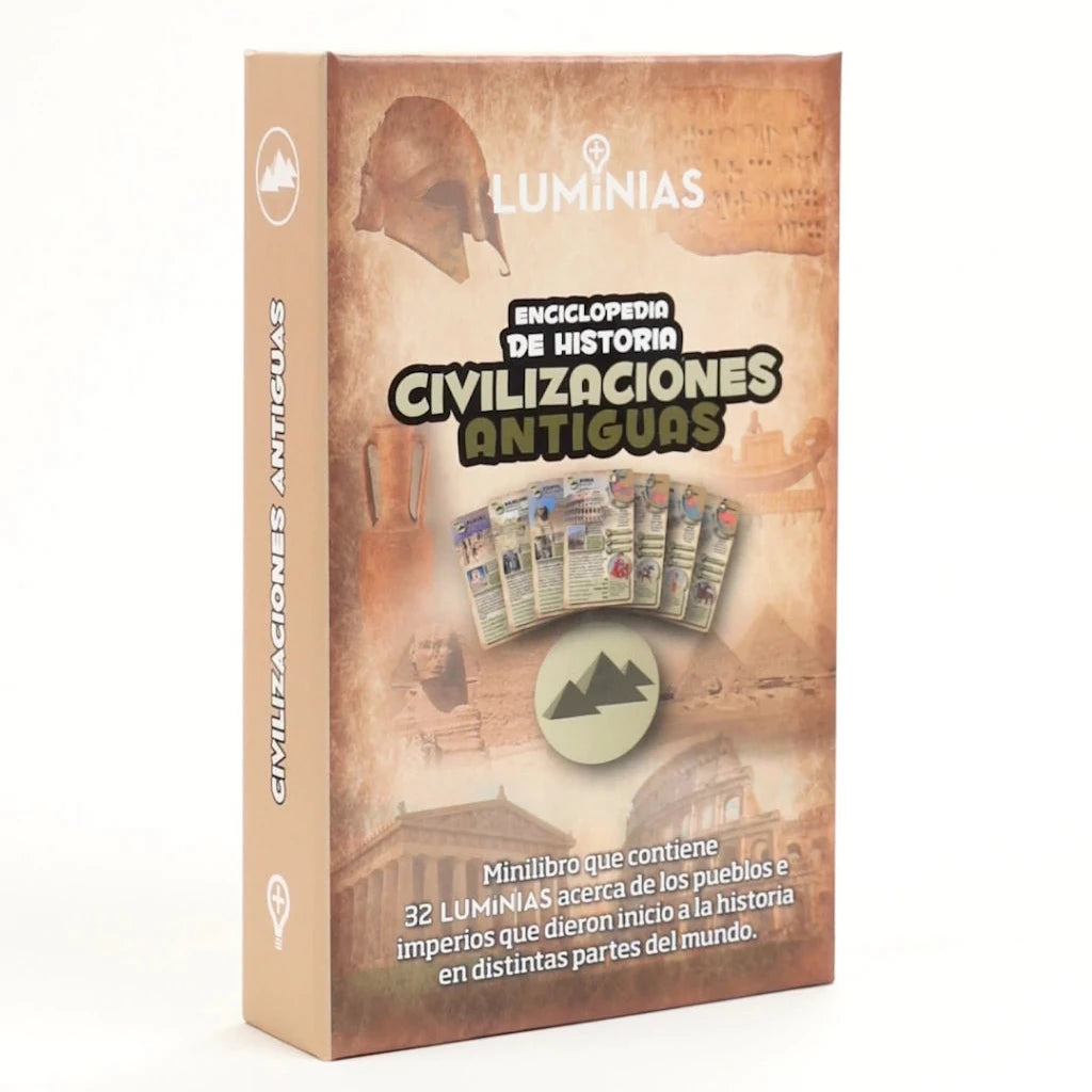 Enciclopedias de Civilizaciones