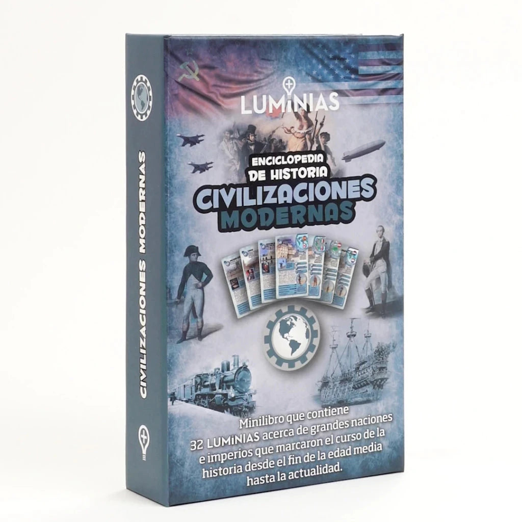 Enciclopedias de Civilizaciones
