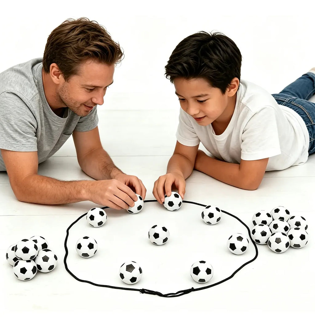 Juego Magnético de Fútbol | Magnetic Soccer
