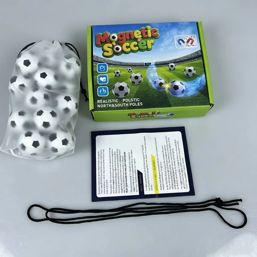 Juego Magnético de Fútbol | Magnetic Soccer