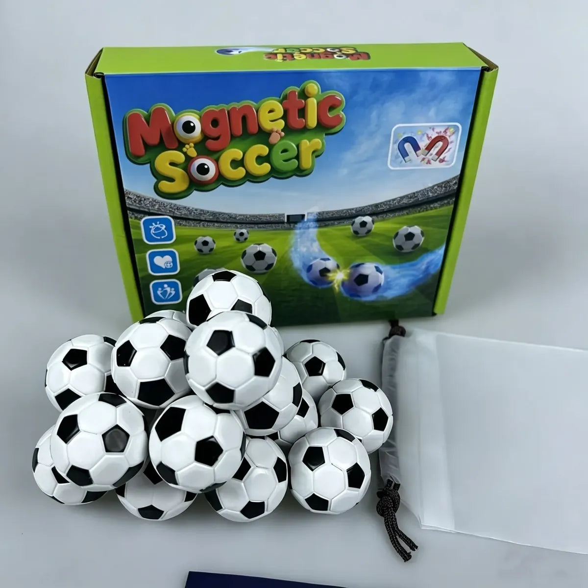Juego Magnético de Fútbol | Magnetic Soccer