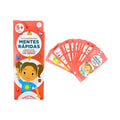 Actividades para Mentes Rápidas (5+ años)