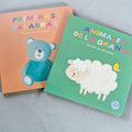 Colección "Mi Primer Libro de Texturas" (2 libros)