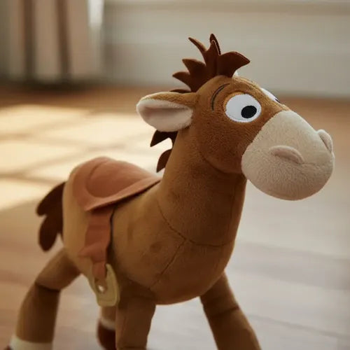 Peluche Tiro Al Blanco - Toy Story 25cm Original