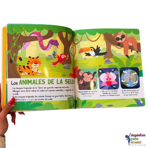 Mi Pequepedia de Animales