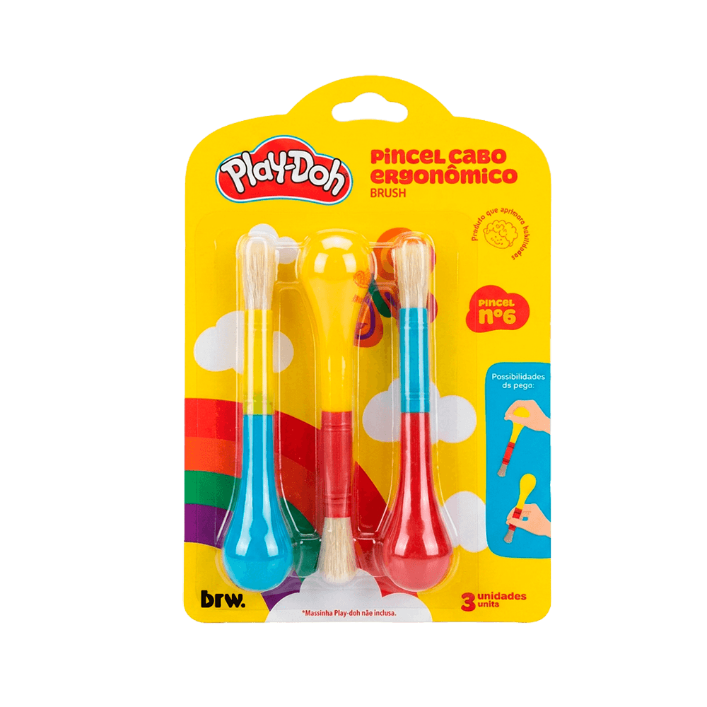 Pack Creativo Play-Doh