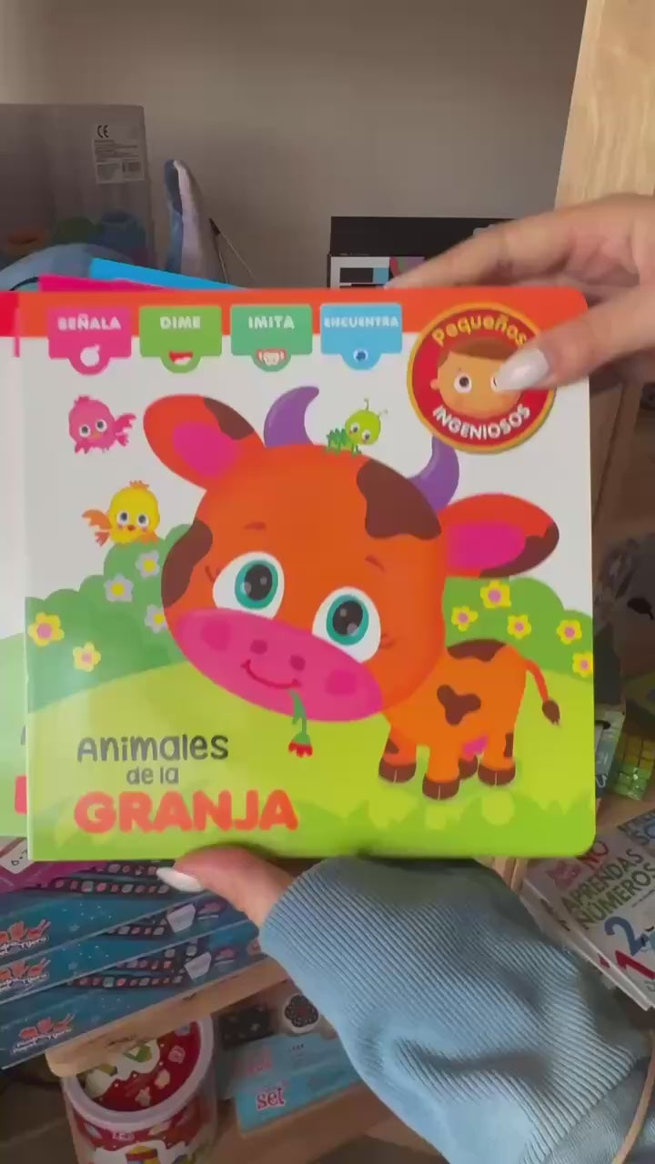 Colección Pequeños Ingeniosos