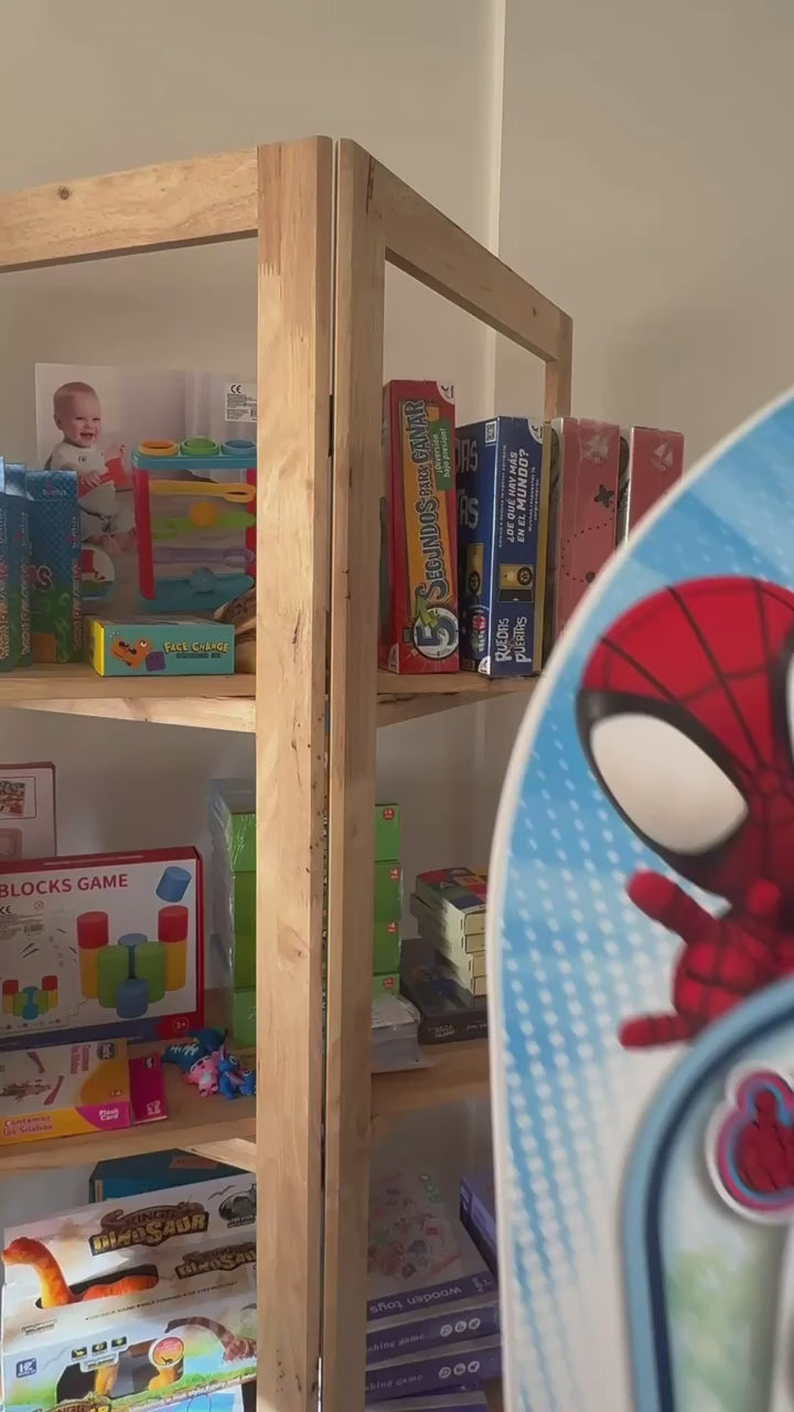 BLOCK GIGANTE SPIDER-MAN