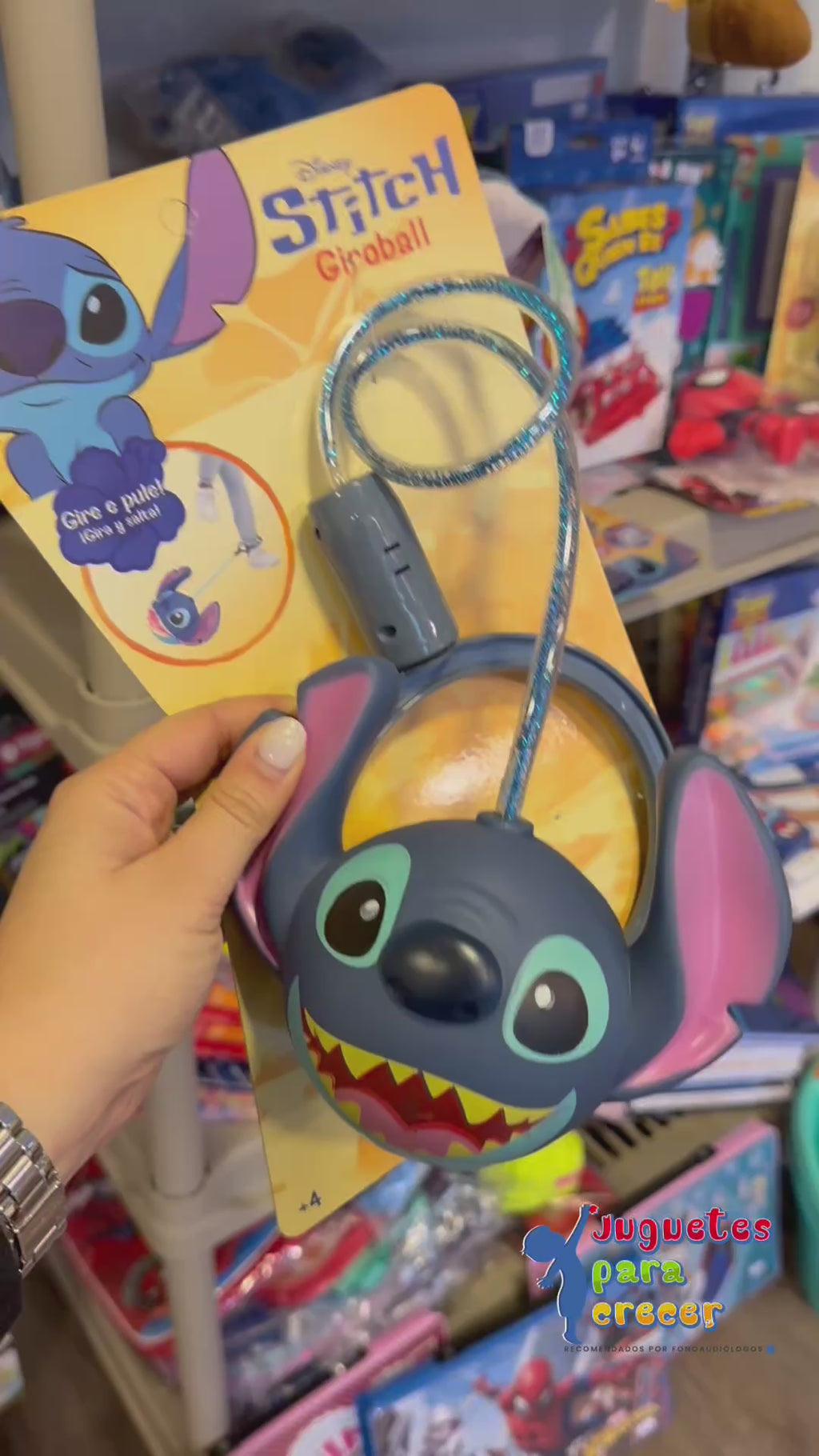 Mete Pata Stitch
