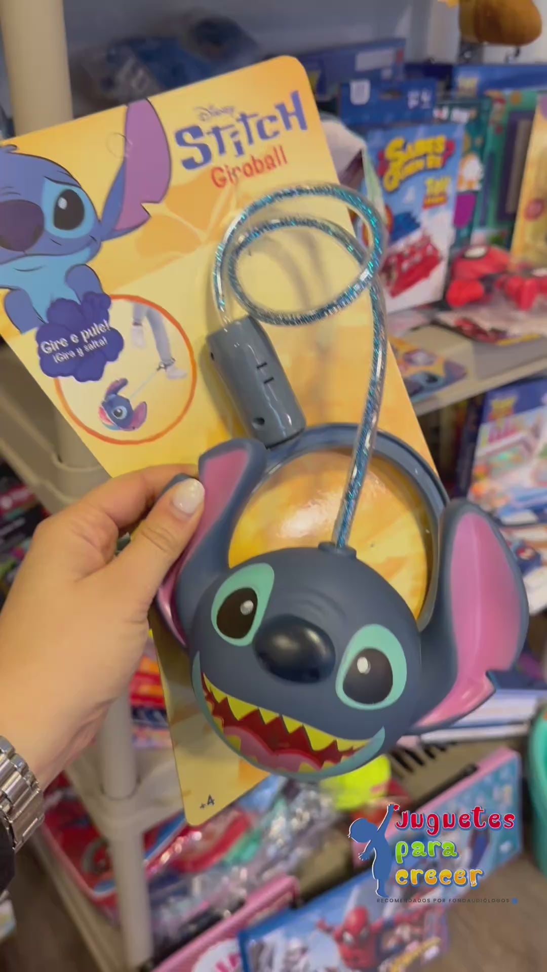 Mete Pata Stitch