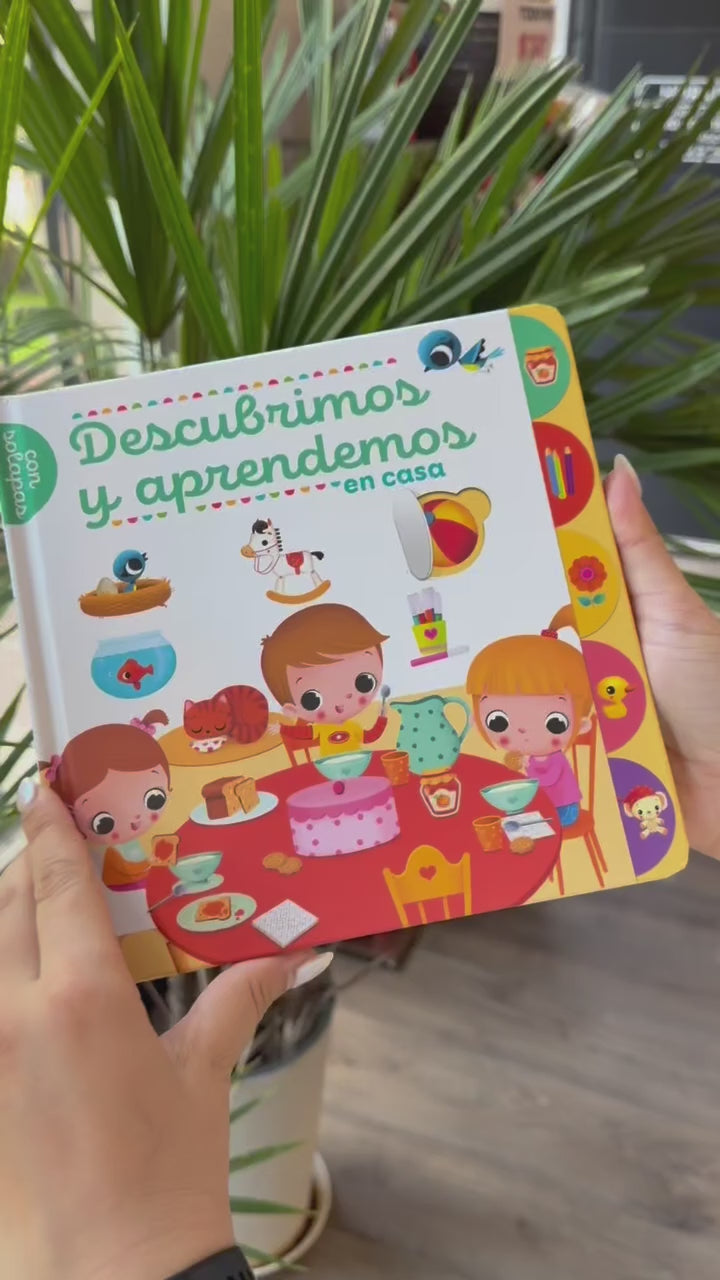 Colección Descubrimos y Aprendemos