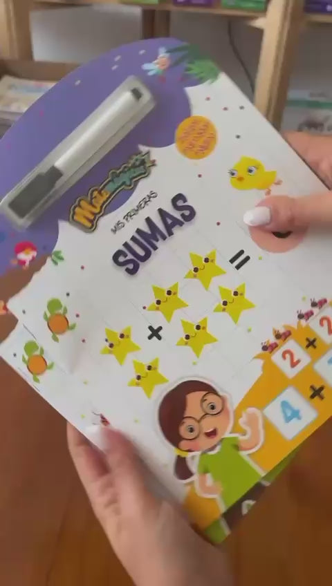 Colección Matemágicas