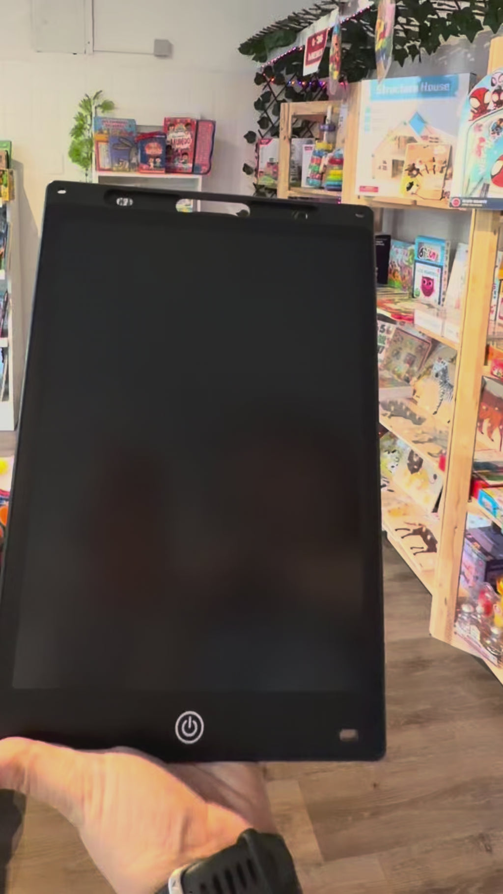 Tablet de escritura LCD 8.5” pulgadas