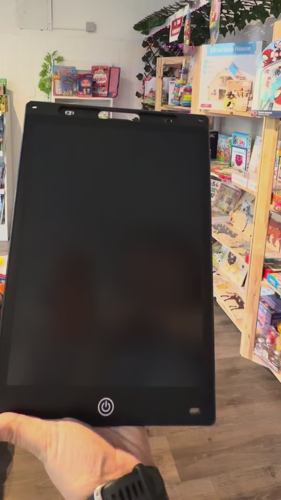 Tablet de escritura LCD 12”
