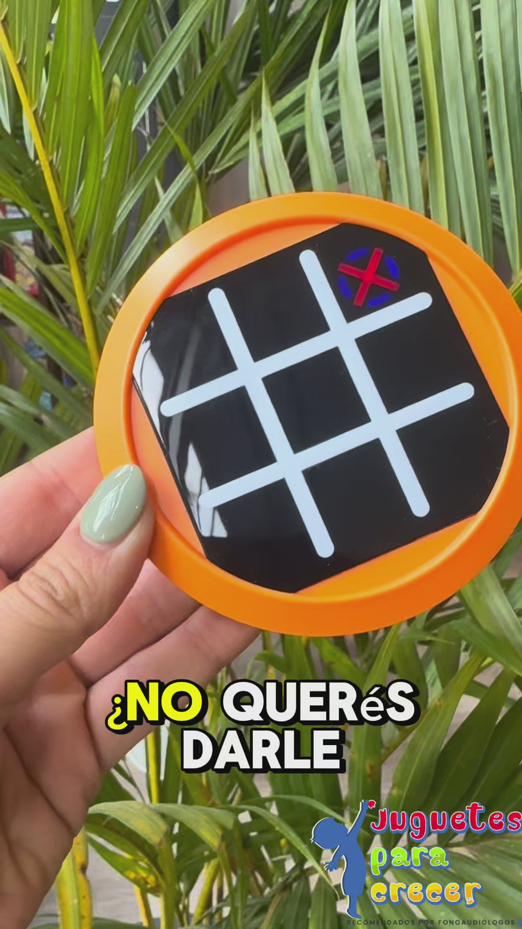TA TE TI - Juego electrónico tendencia
