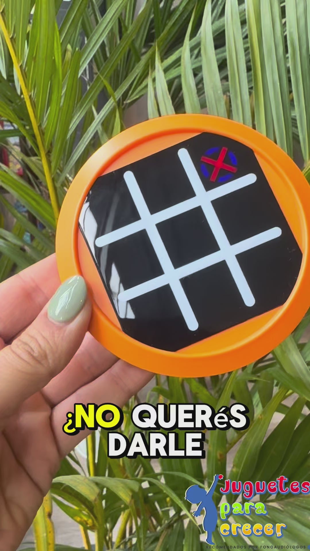 TA TE TI - Juego electrónico tendencia