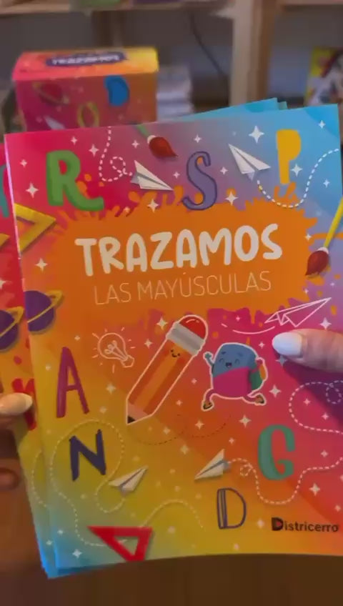 COLECCIÓN "TRAZAMOS"