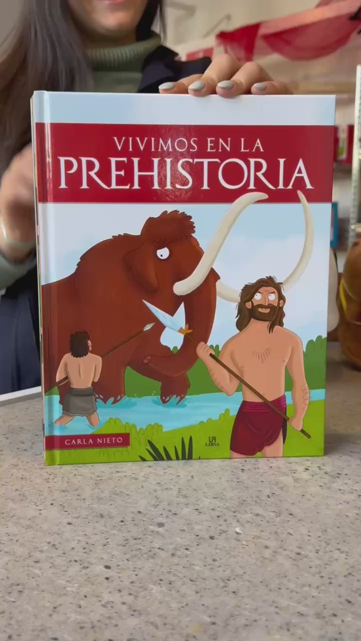 Colección Aprendemos Historia