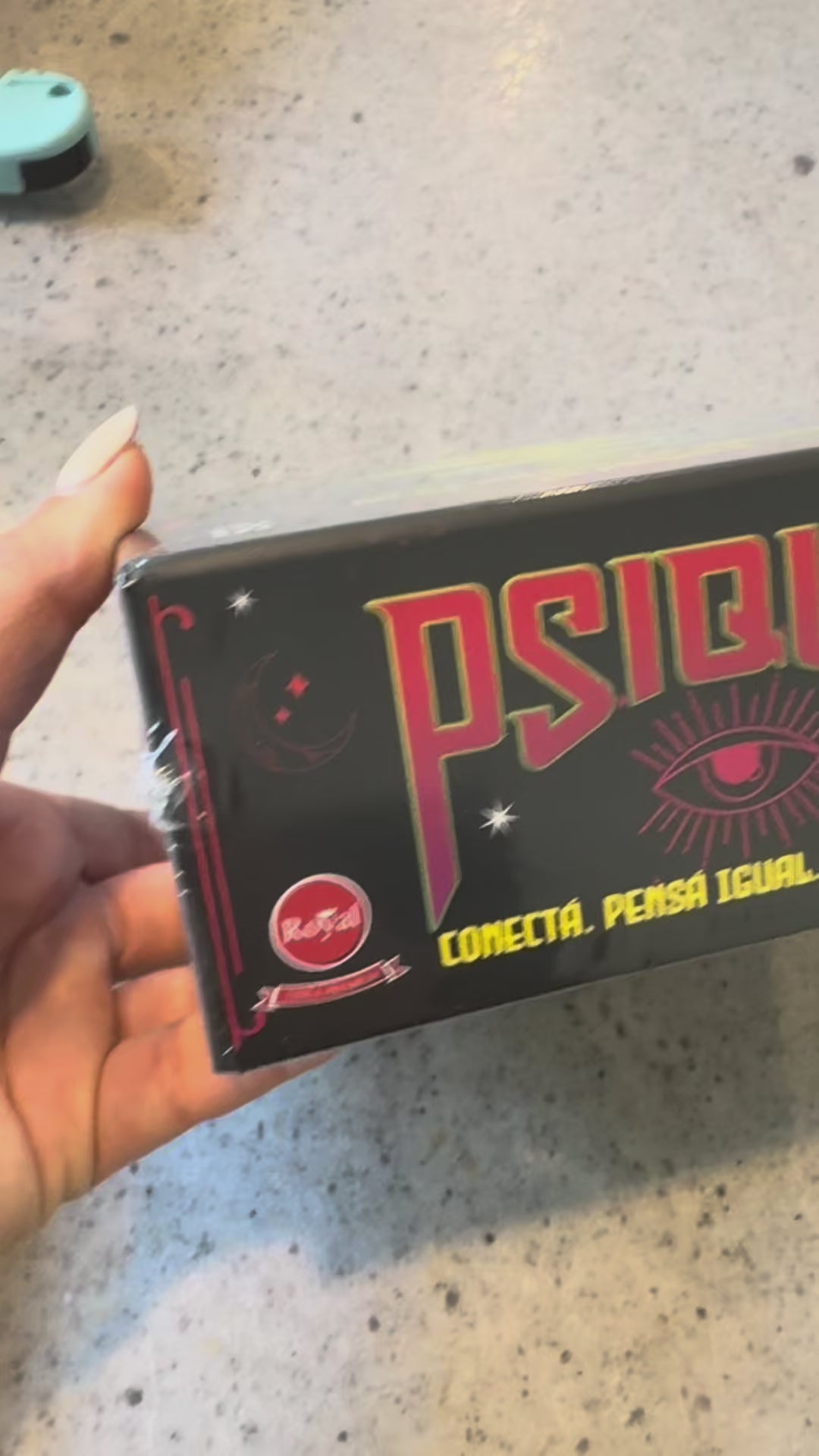 Juego Psiquis