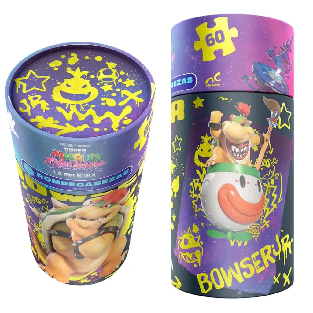 Puzzle Mario Bross - 60 piezas