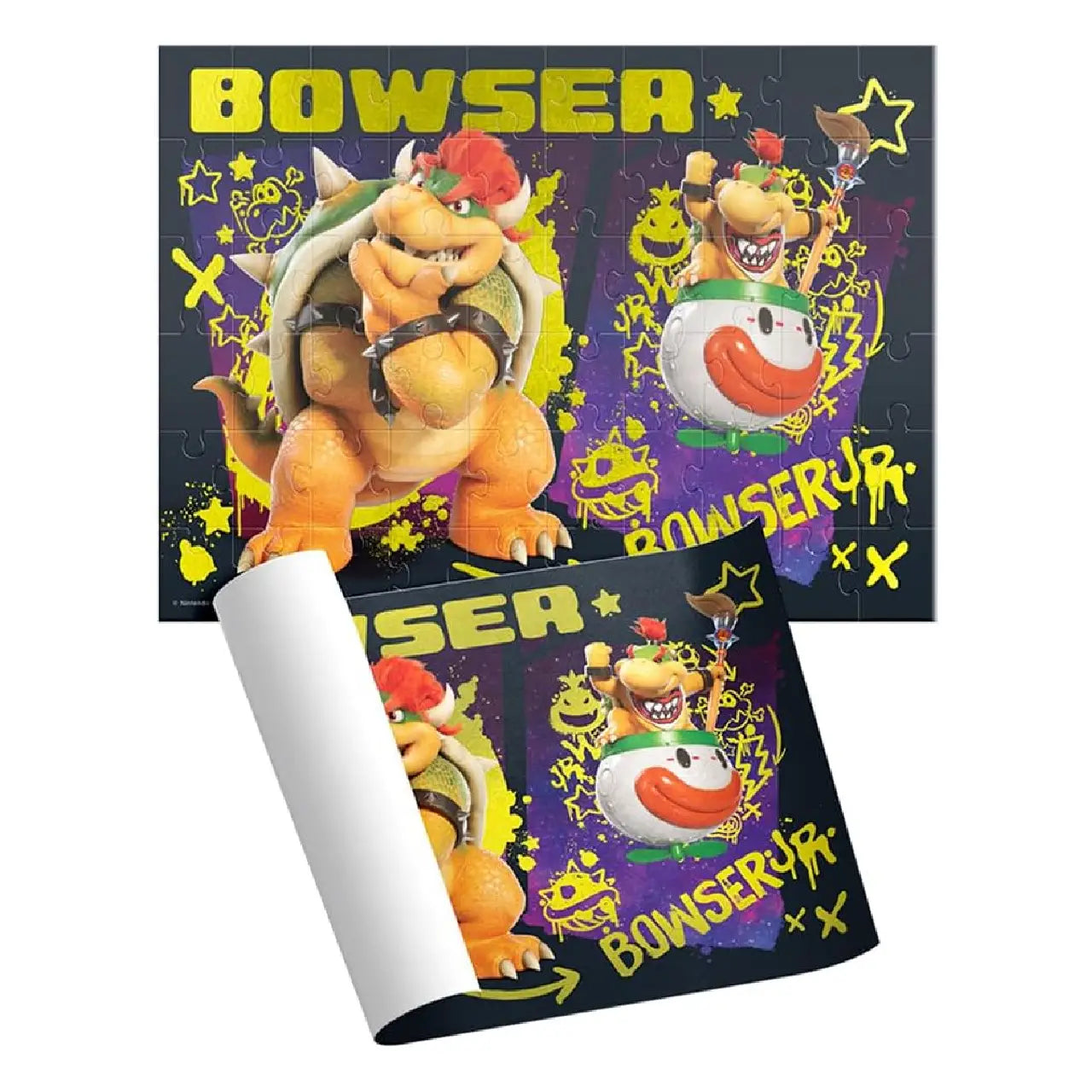 Puzzle Mario Bross - 60 piezas