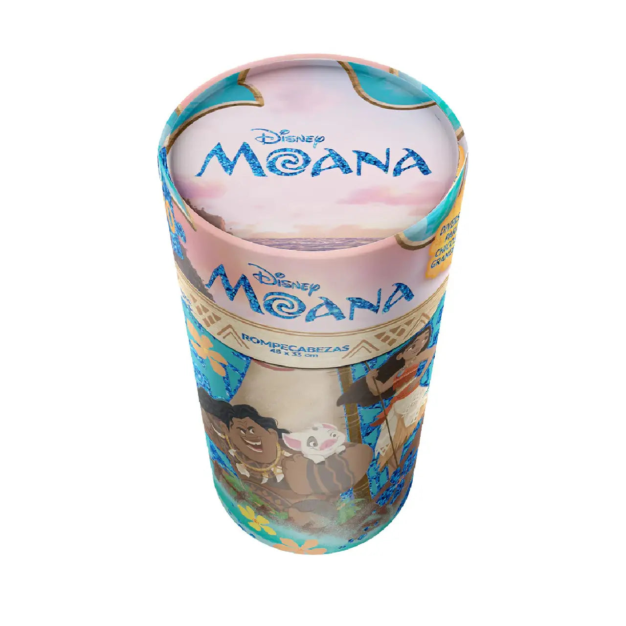Puzzle Moana - 100 piezas