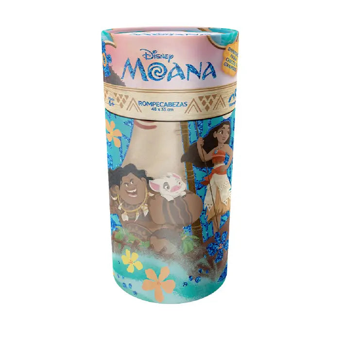 Puzzle Moana - 100 piezas