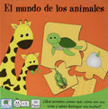 Puzzle "El Mundo de los Animales" de Barbo Toys (24 Piezas)