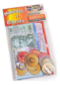 Set de Monedas y Billetes