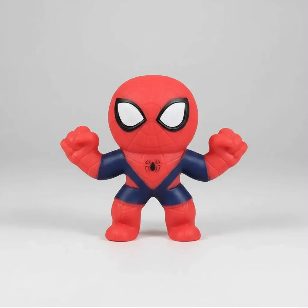 Spiderman Antiestrés Elástico ¡Se estira hasta 3 veces su tamaño!
