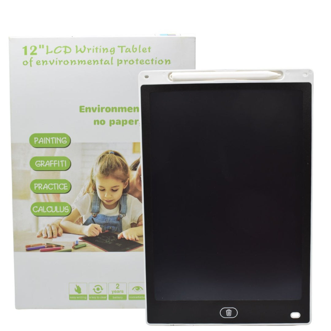 Tablet de escritura LCD 12”