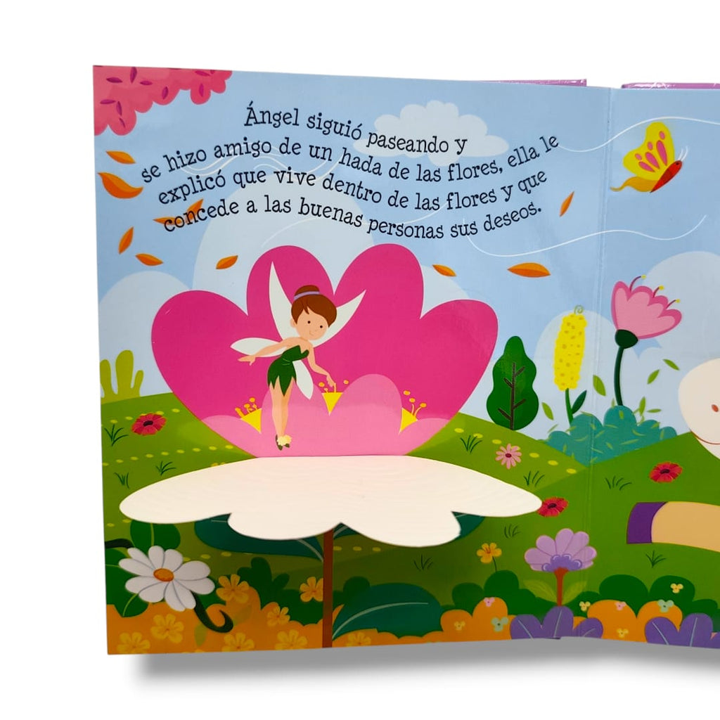 Colección “Toca y Descubre”