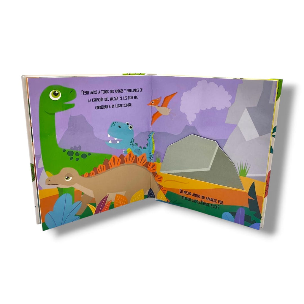 Colección “Toca y Descubre”