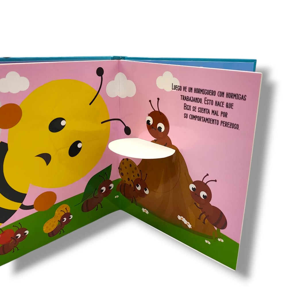 Colección “Toca y Descubre”