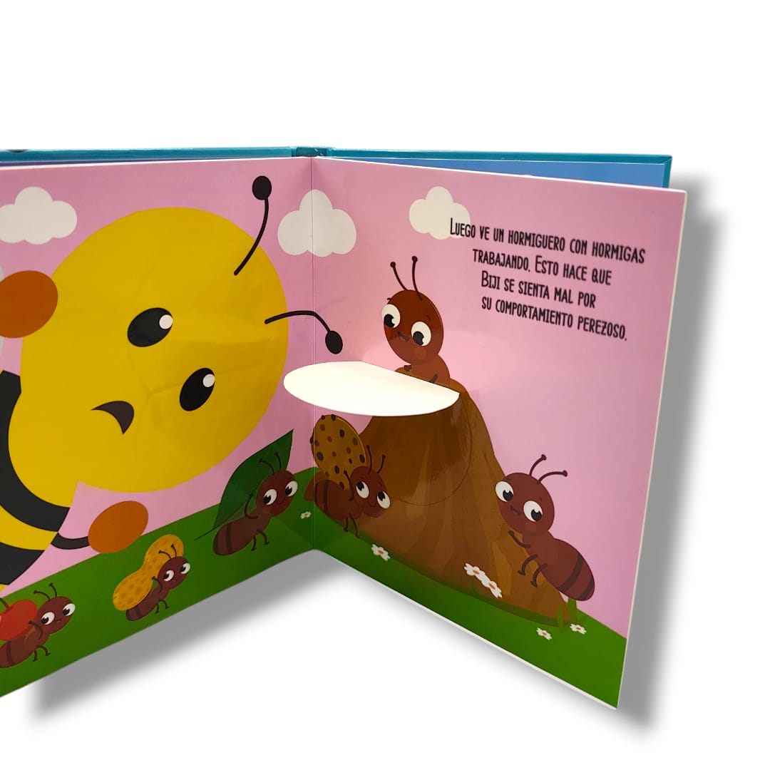 Colección “Toca y Descubre”