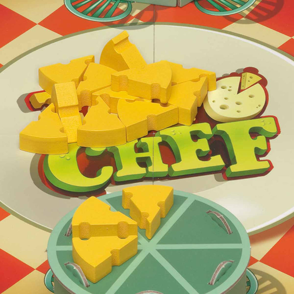 Topo cheff