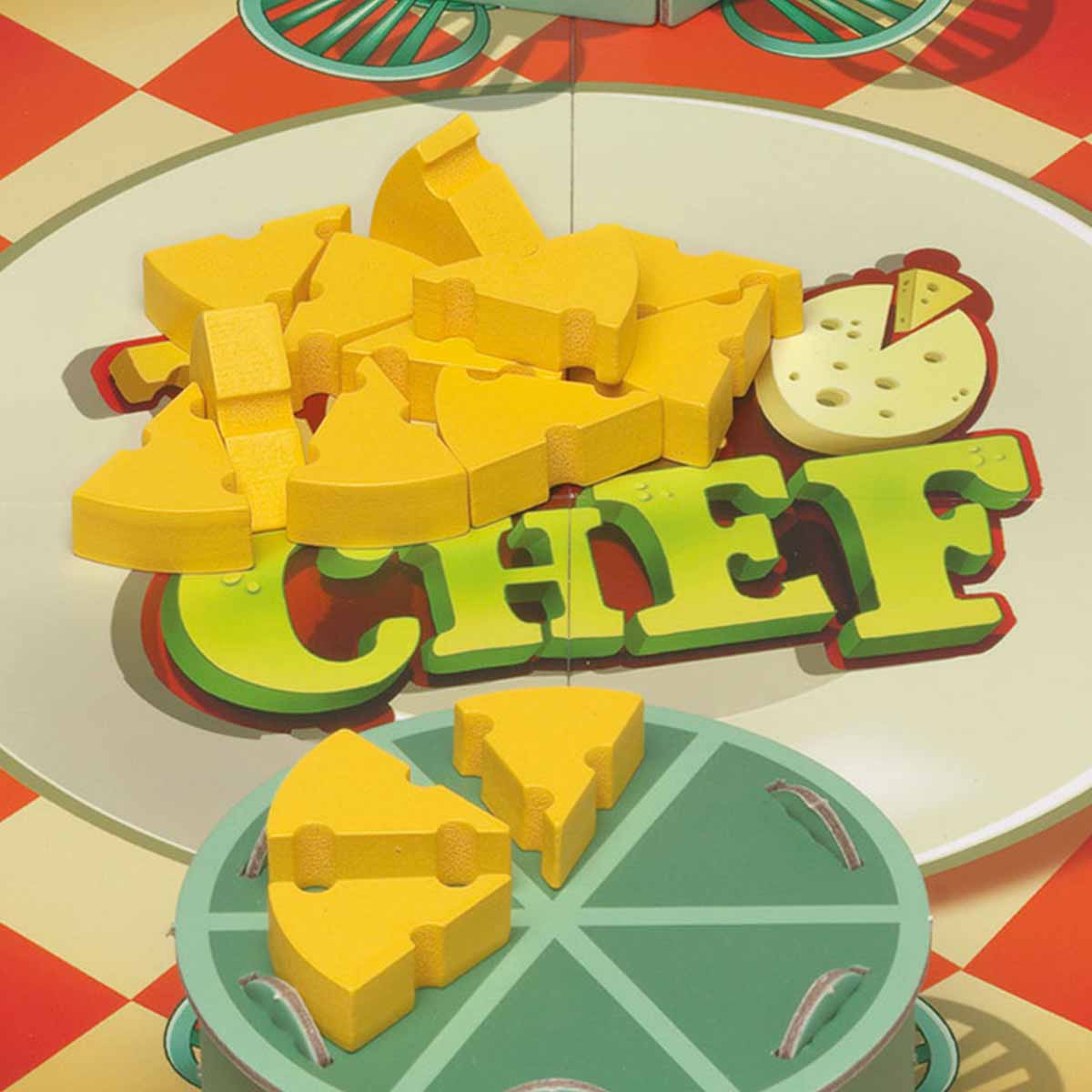 Topo cheff